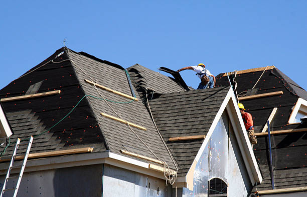 Roof Gutter Cleaning in Ault, CO