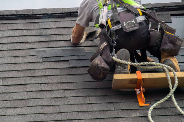 Quick and Trustworthy Emergency Roof Repair Services in Ault, CO
